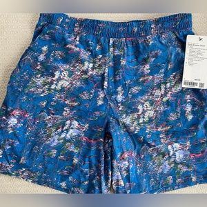 Lululemon - Pace Breaker Short - 7” - multi coloured